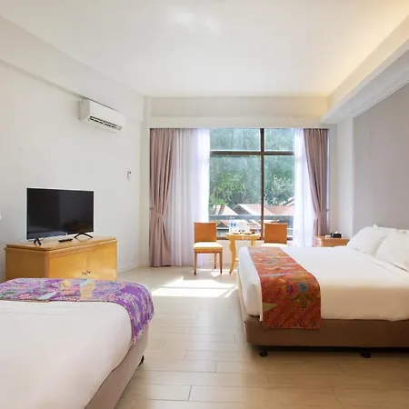 Adena Beach Resort Kuantan Exterior photo