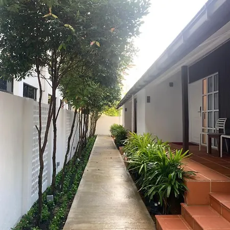 Adena Beach Resort Kuantan Exterior photo