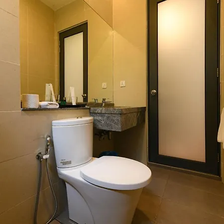 Adena Beach Resort Kuantan Exterior photo